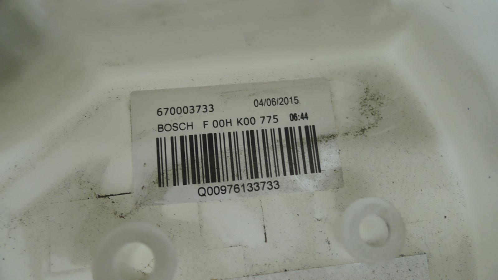 View Auto part Fuel Pump Maserati Ghibli  2015