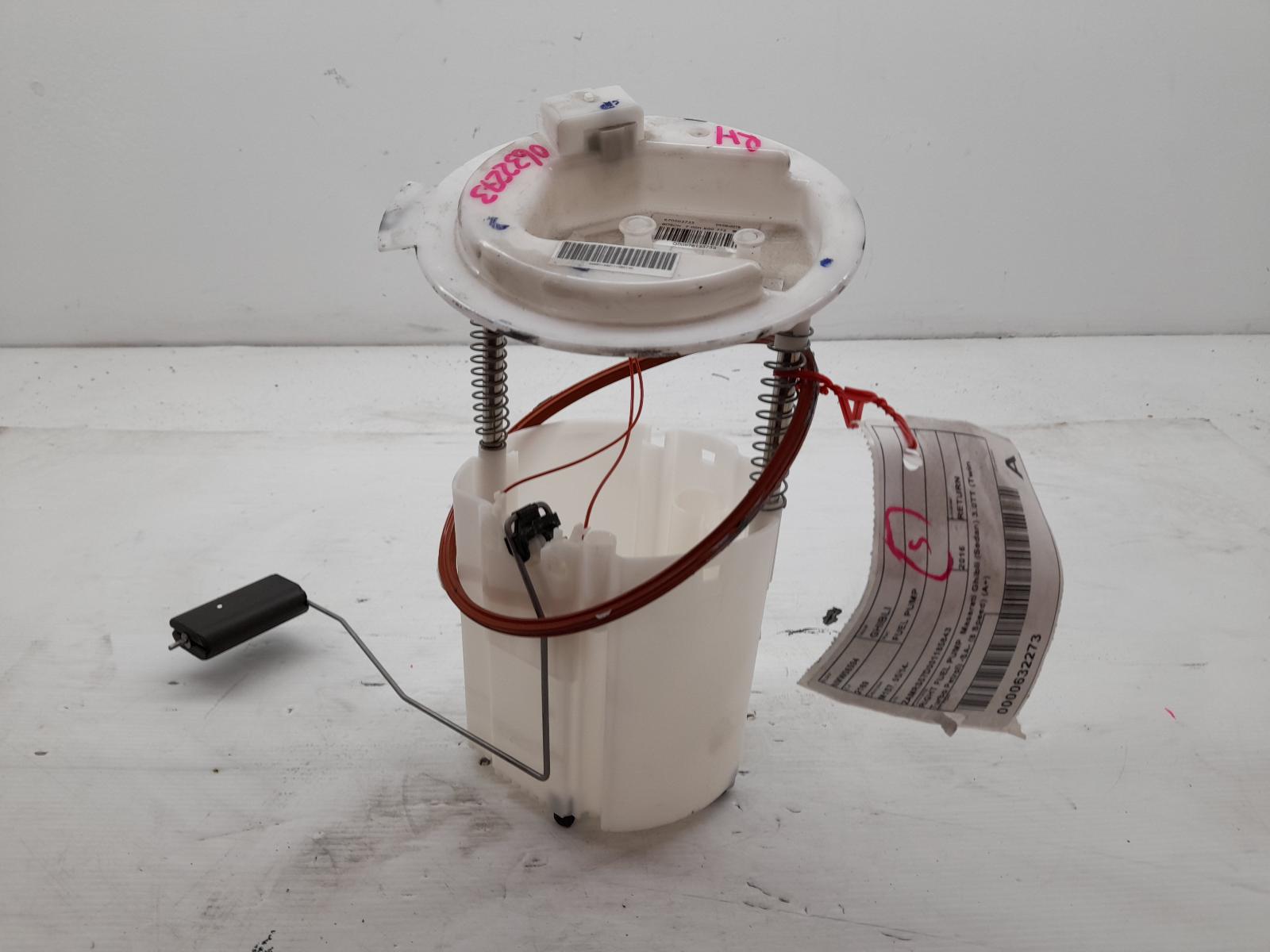 View Auto part Fuel Pump Maserati Ghibli  2015