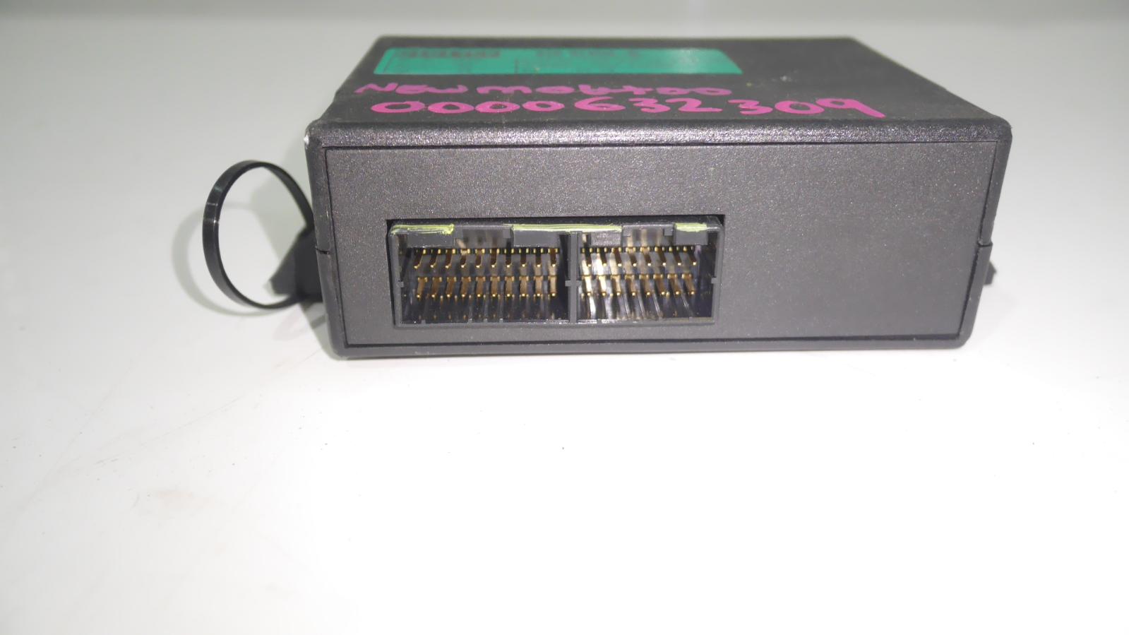 View Auto part Ecu Maserati Granturismo 2008