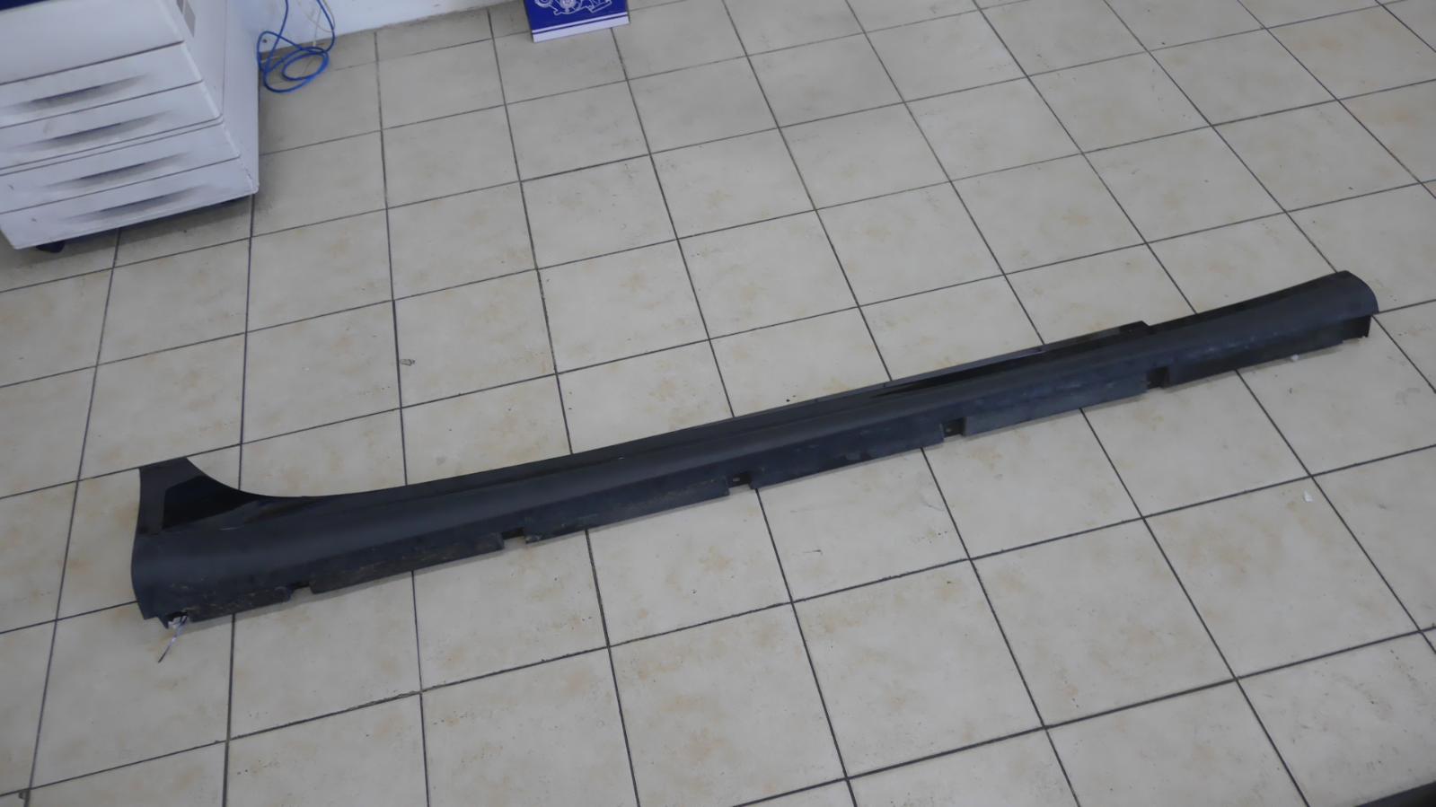View Auto part Side Step/Skirt Maserati Ghibli  2015