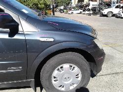View Auto part Right Guard Ssangyong Actyon 2007