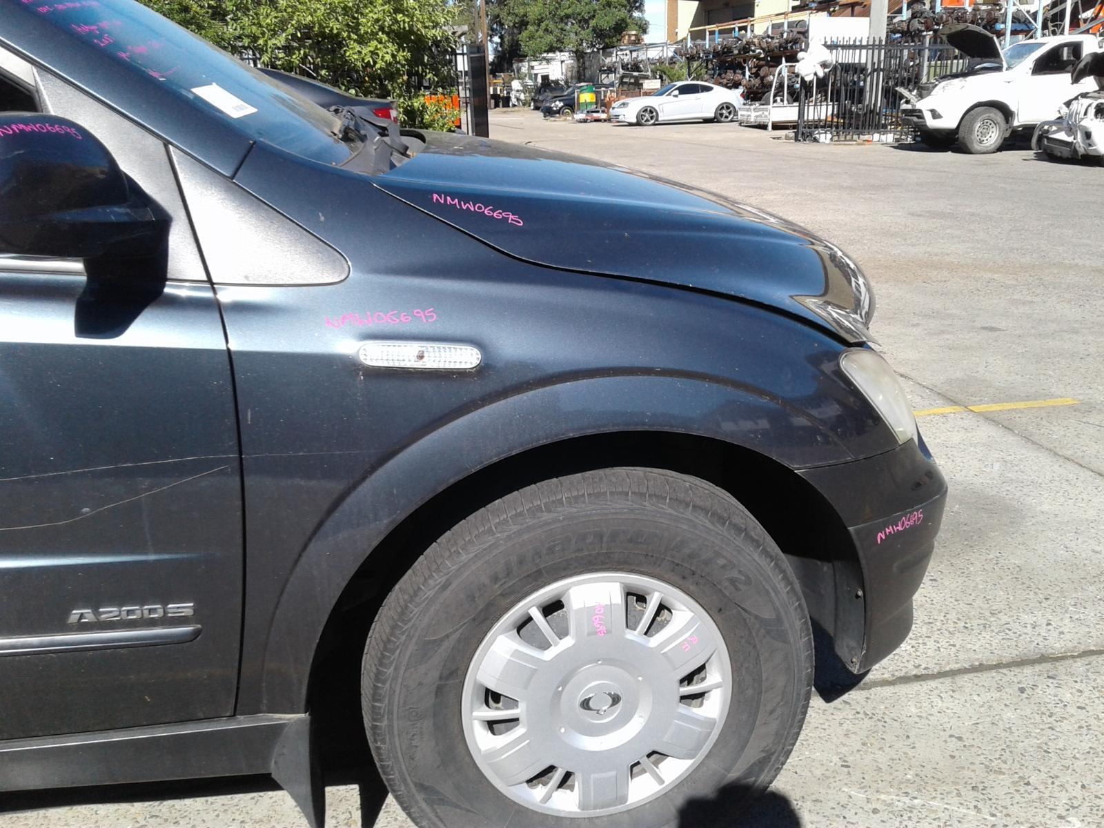View Auto part Right Guard Ssangyong Actyon 2007