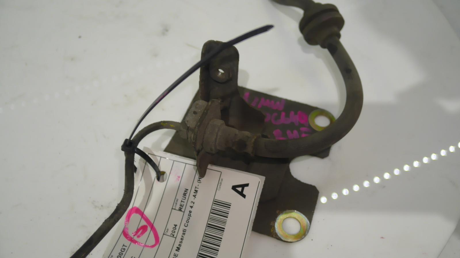 View Auto part Misc Maserati 4200gt 2004