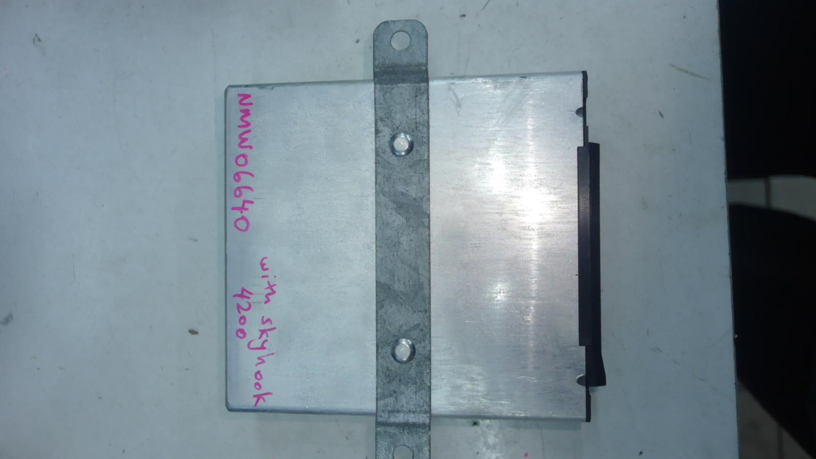 View Auto part Ecu Maserati 4200gt 2004