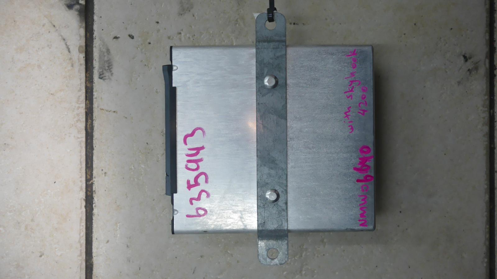 View Auto part Ecu Maserati 4200gt 2004