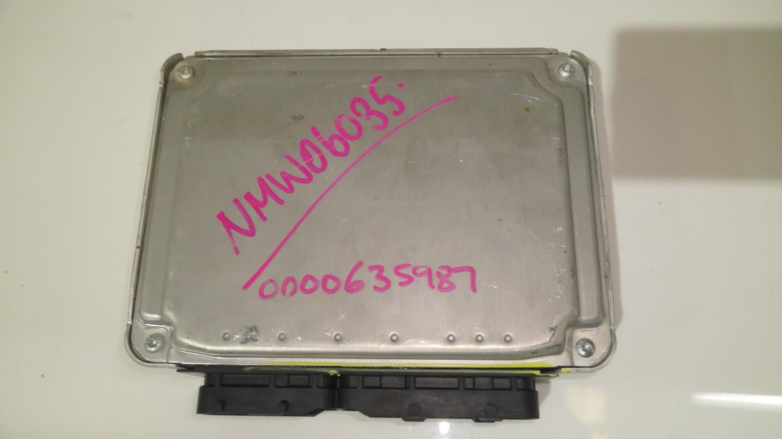 2006 Maserati Quattroporte Ecu View Auto part Ecu Maserati Quattroporte 2006