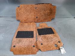 View Auto part Floor Mats Maserati Quattroporte 2006