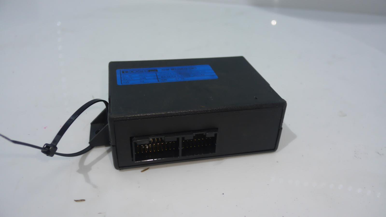 2006 Maserati Quattroporte Ecu View Auto part Ecu Maserati Quattroporte 2006