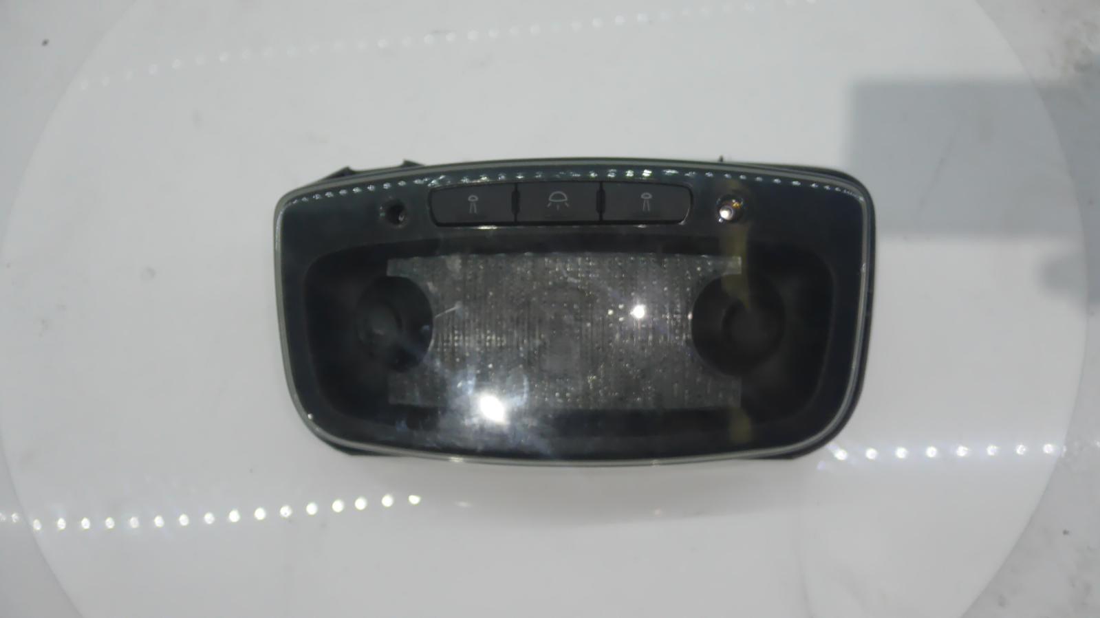 2006 Maserati Quattroporte Courtesy Light View Auto part Courtesy Light Maserati Quattroporte 2006