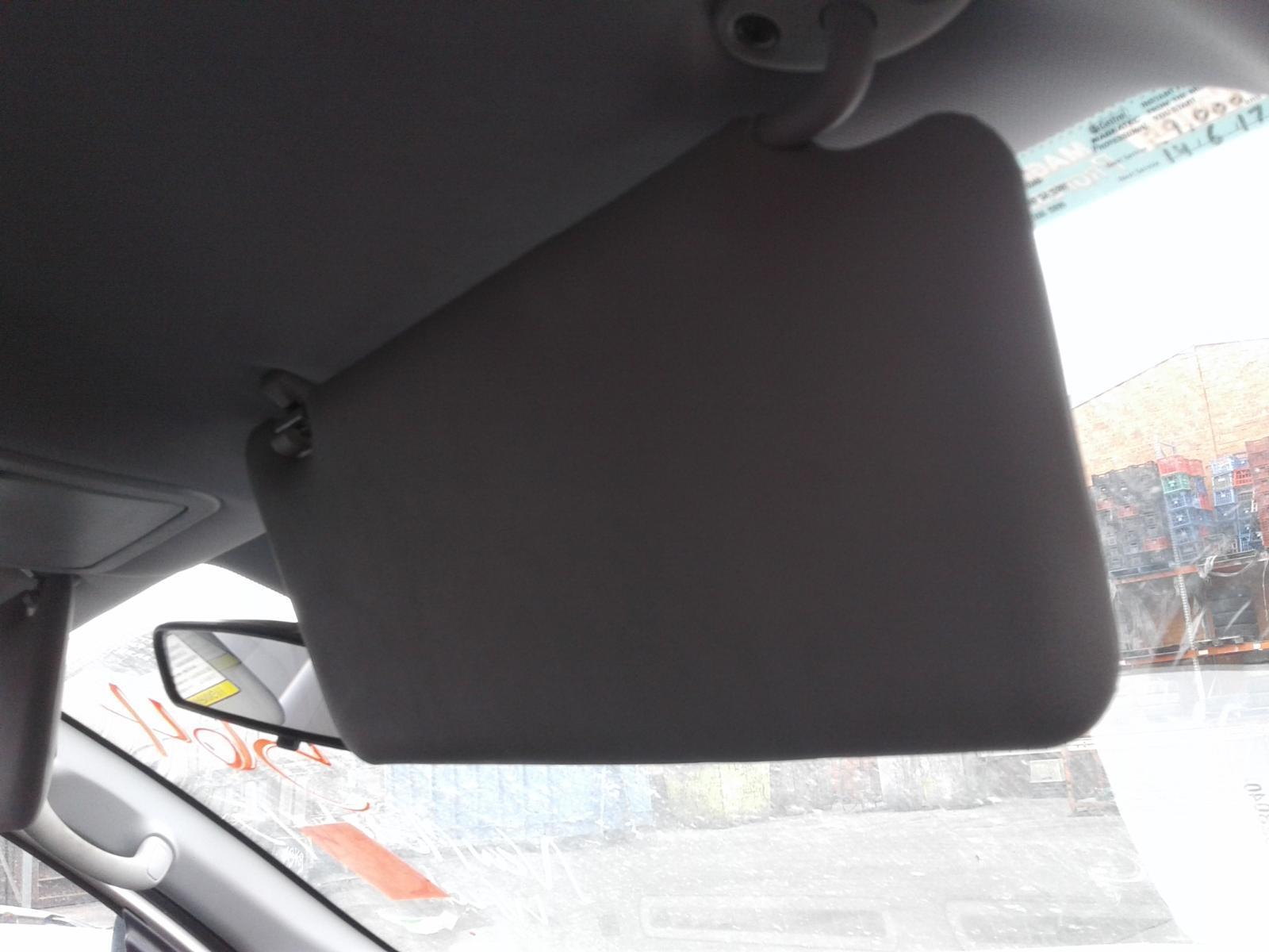 View Auto part Sunvisor Foton Tunland 2012