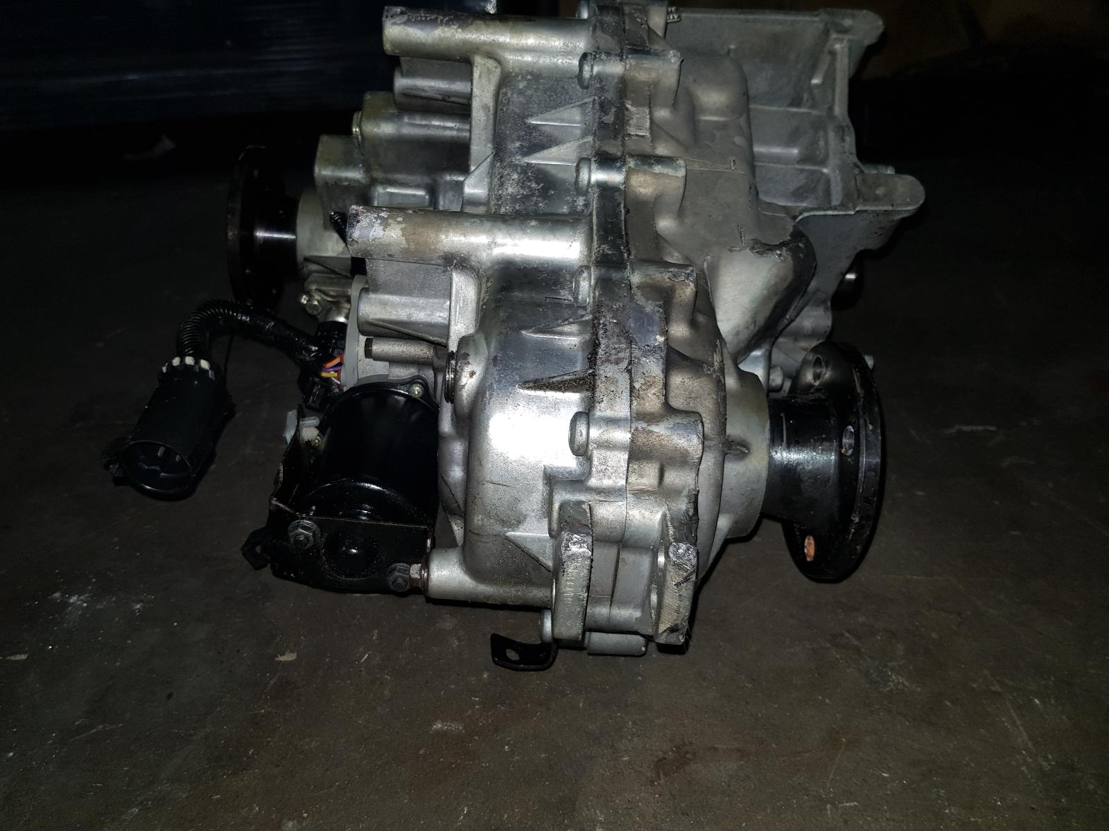 View Auto part Transfer Case Foton Tunland 2012