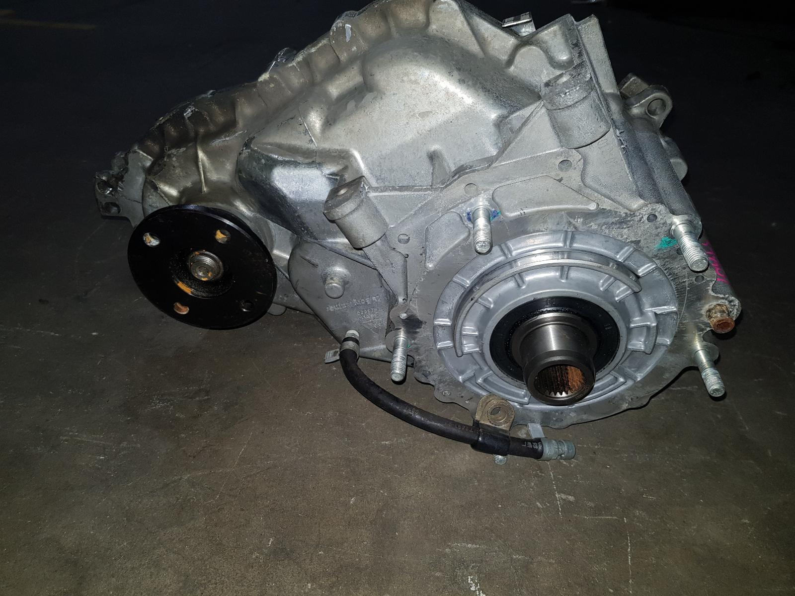 View Auto part Transfer Case Foton Tunland 2012
