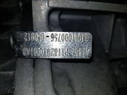View Auto part Transfer Case Foton Tunland 2012
