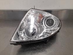 View Auto part Right Headlamp Ssangyong Rexton 2008