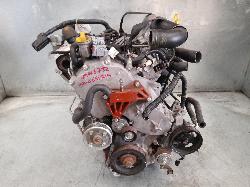 View Auto part Engine Mahindra Xuv500 2014