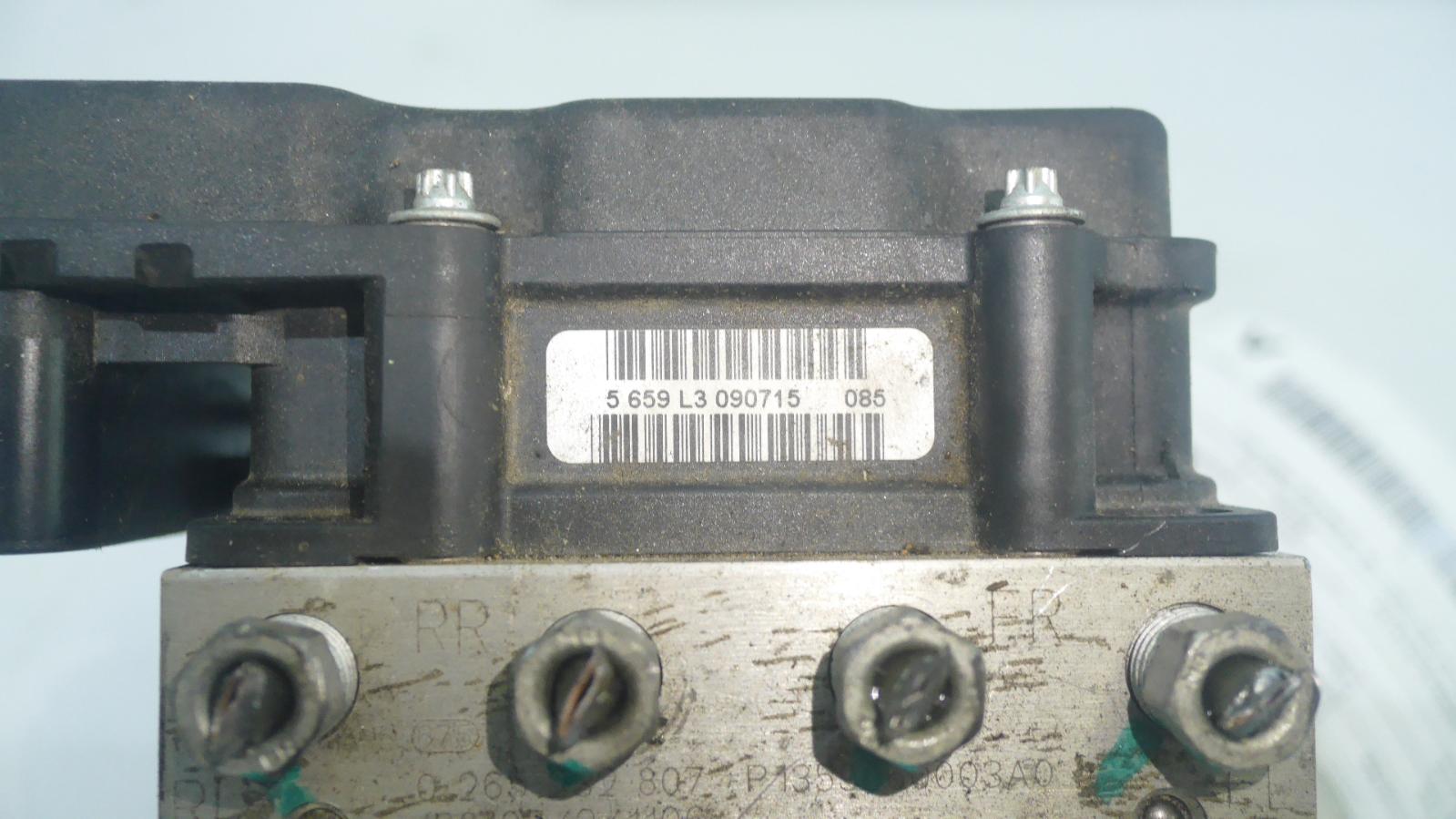 View Auto part Abs Pump/Modulator Foton Tunland 2016