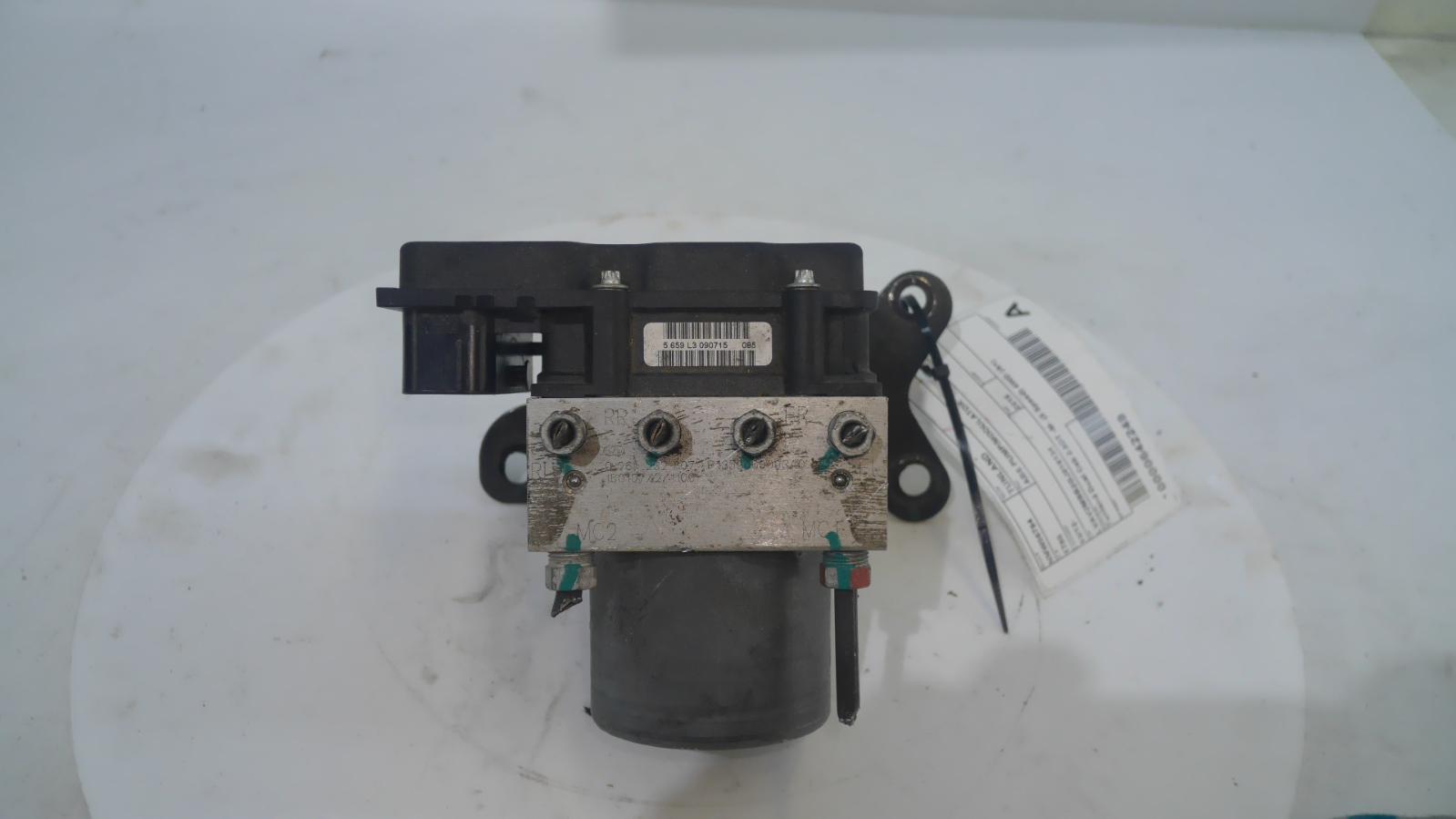 View Auto part Abs Pump/Modulator Foton Tunland 2016