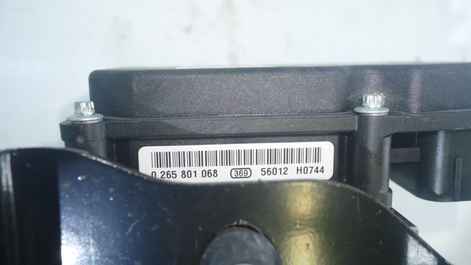 View Auto part Abs Pump/Modulator Foton Tunland 2016