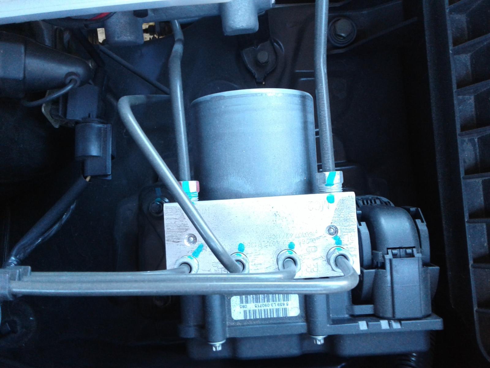 View Auto part Abs Pump/Modulator Foton Tunland 2016