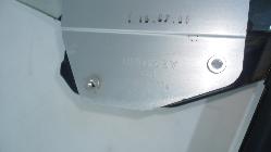 View Auto part Left Front 1/4 Door Glass Bentley Continental 2007