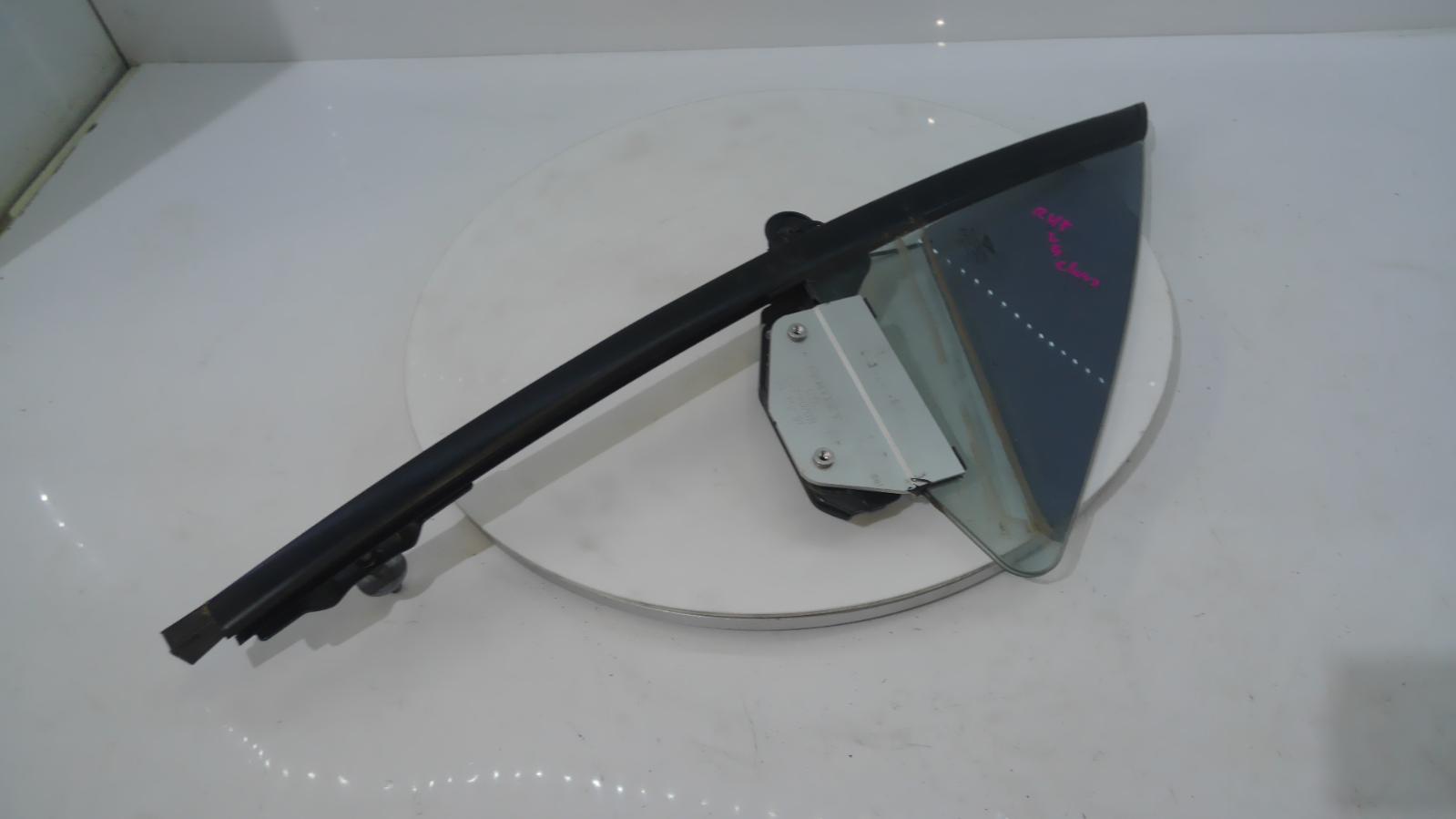 View Auto part Right Front 1/4 Door Glass Bentley Continental 2007