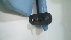 View Auto part Sunvisor Maserati 4200gt 2004