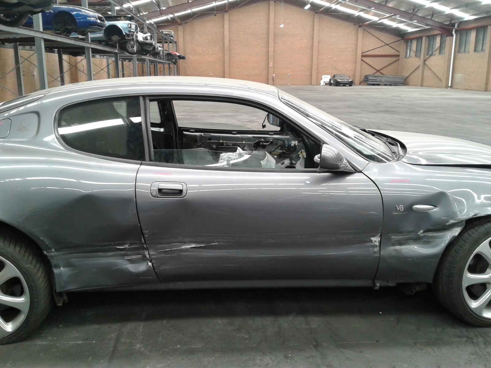 View Auto part Right Front Door Window Maserati 4200gt 2006