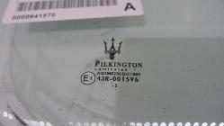 View Auto part Right Rear Door Window Maserati Quattroporte 2006
