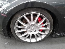 View Auto part Wheel Mag Maserati Granturismo 2013