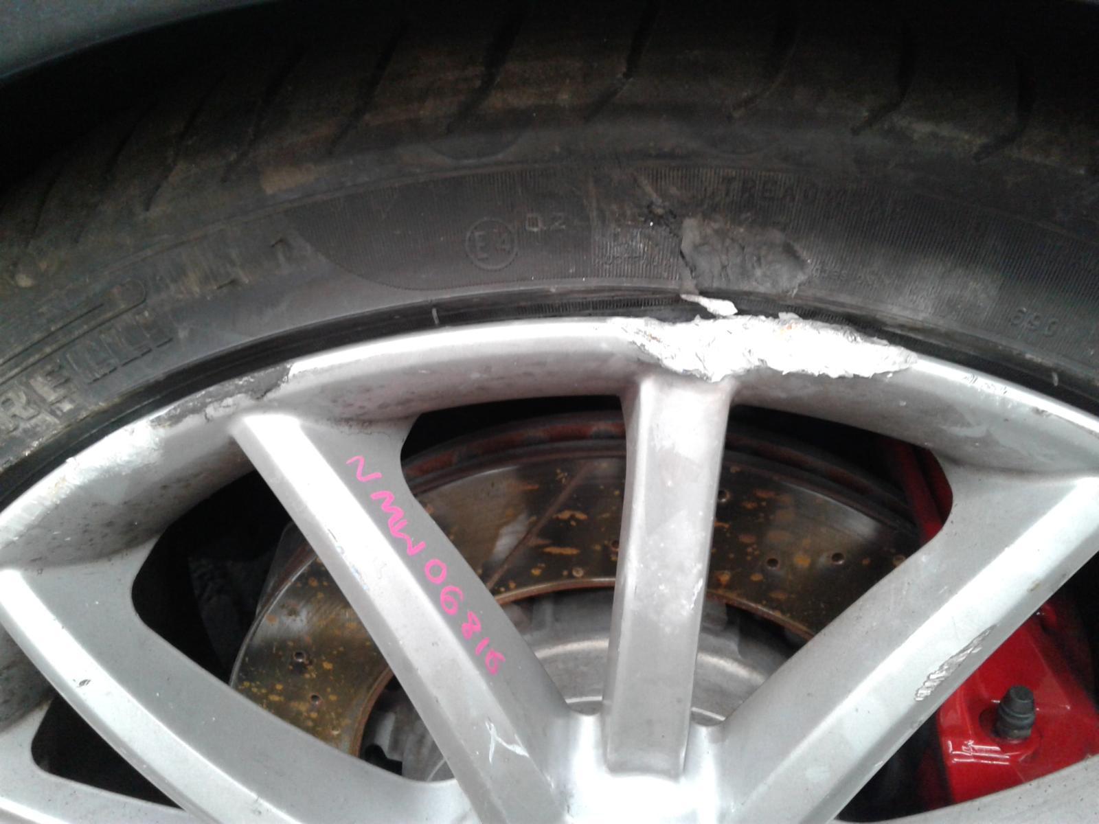 View Auto part Wheel Mag Maserati Granturismo 2013