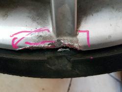 View Auto part Wheel Mag Maserati Granturismo 2013