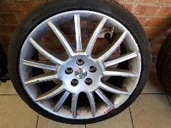 View Auto part Wheel Mag Maserati Granturismo 2013