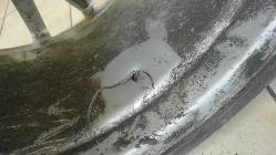 View Auto part Wheel Mag Maserati Granturismo 2013