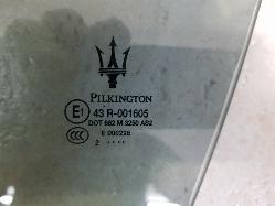View Auto part Left Front Door Window Maserati Granturismo 2013