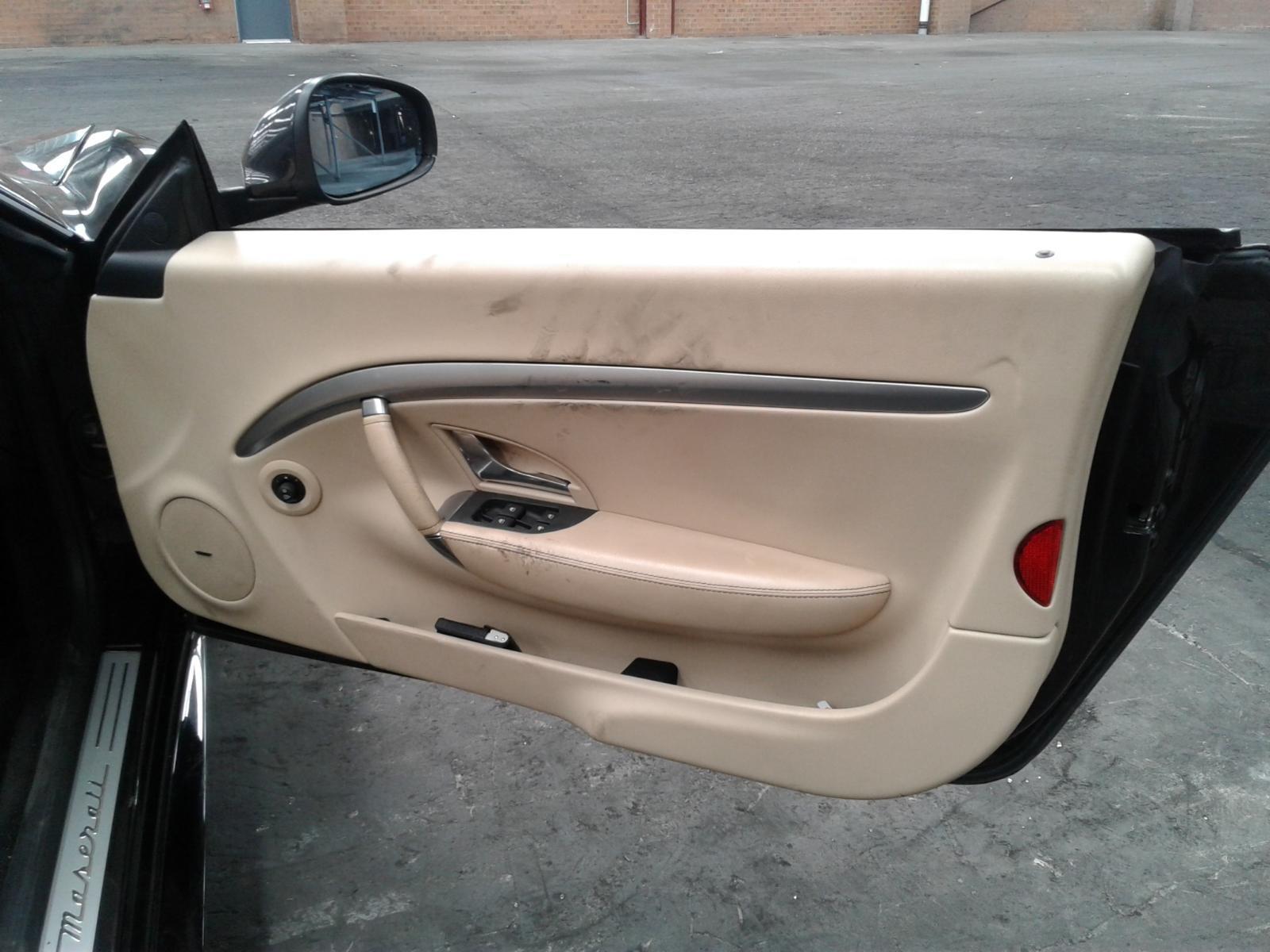 View Auto part Trim Panel Maserati Granturismo 2013