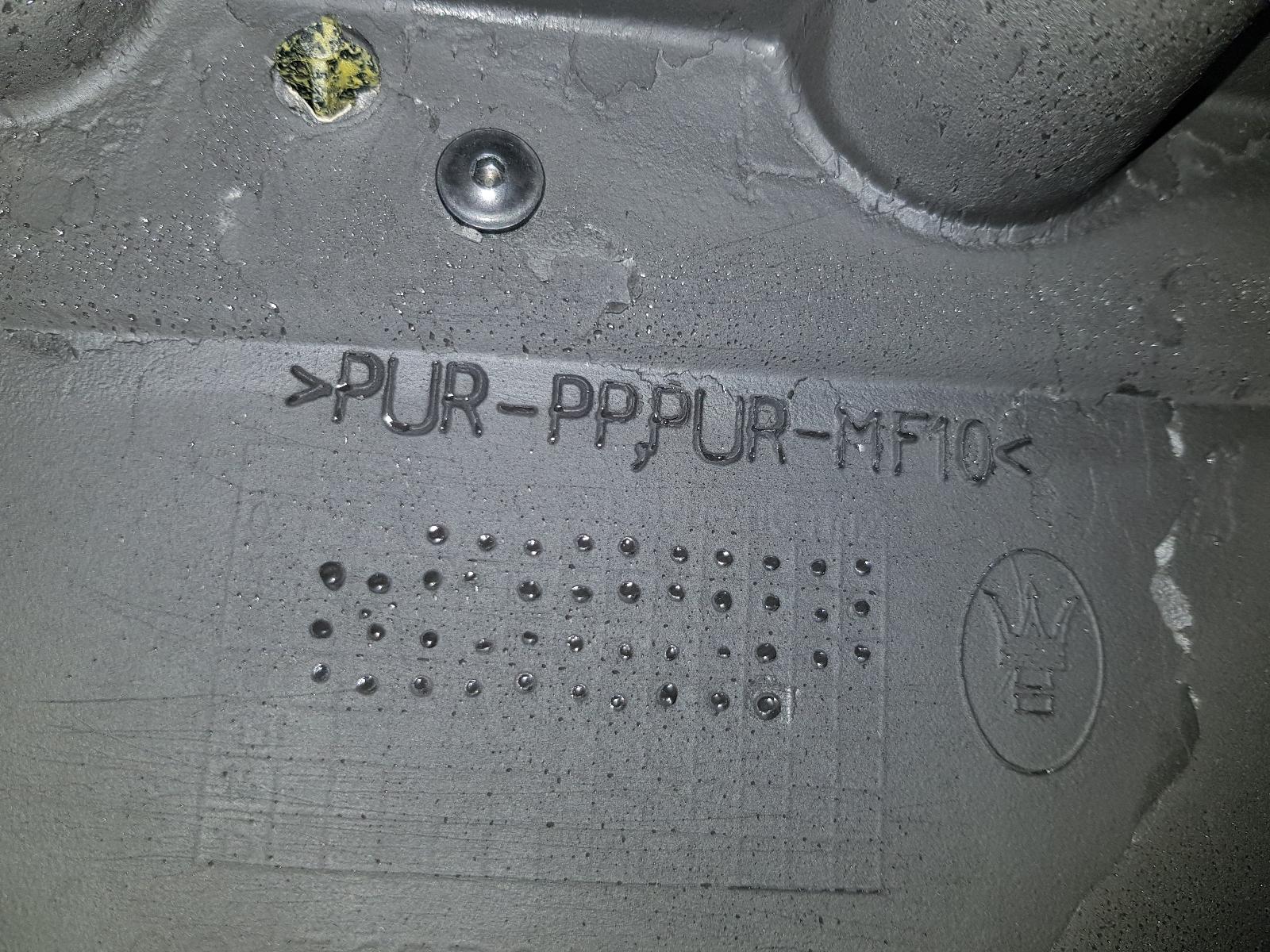 View Auto part Trim Panel Maserati Granturismo 2013