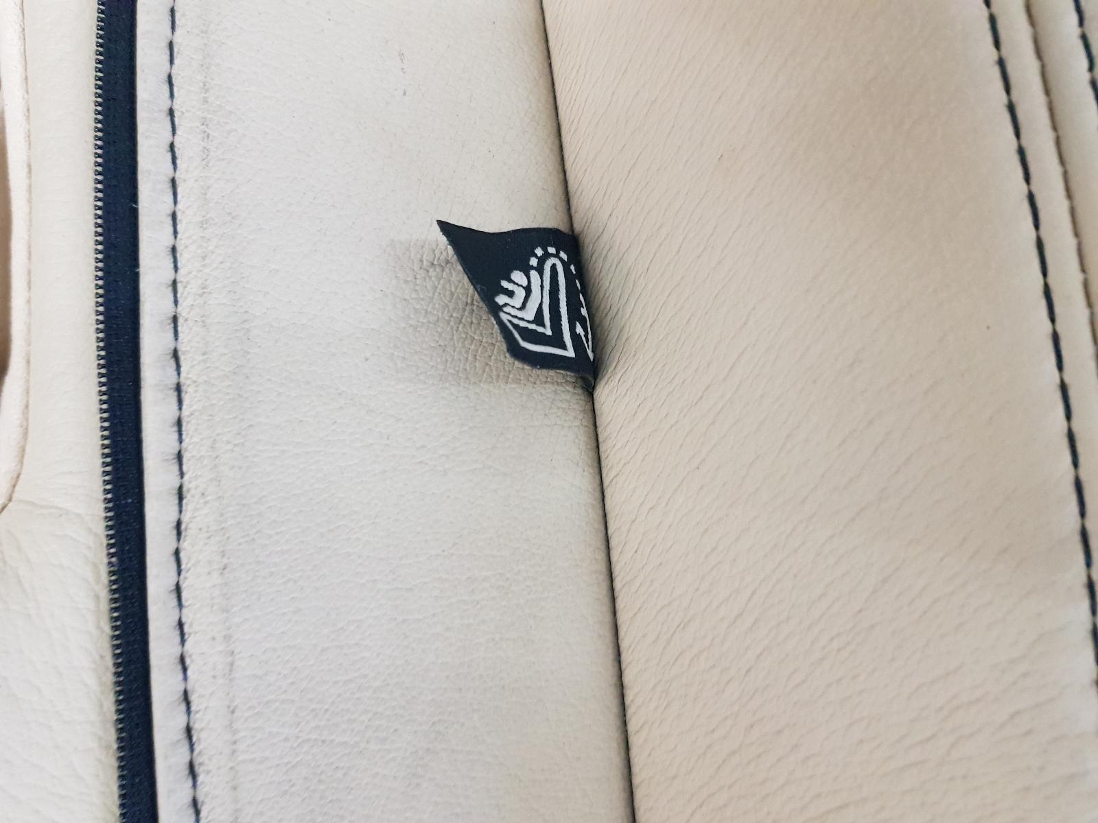 View Auto part 2nd Seat (Rear Seat) Maserati Granturismo 2013