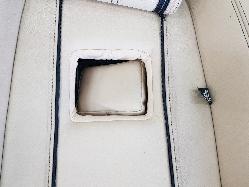 View Auto part 2nd Seat (Rear Seat) Maserati Granturismo 2013