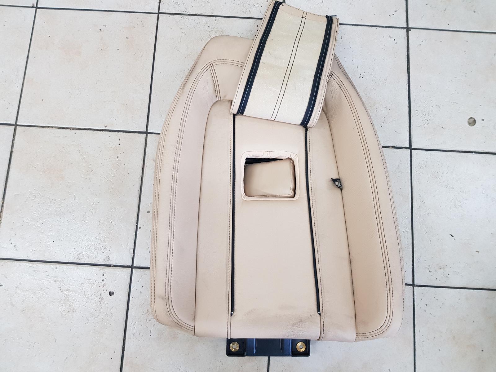 View Auto part 2nd Seat (Rear Seat) Maserati Granturismo 2013