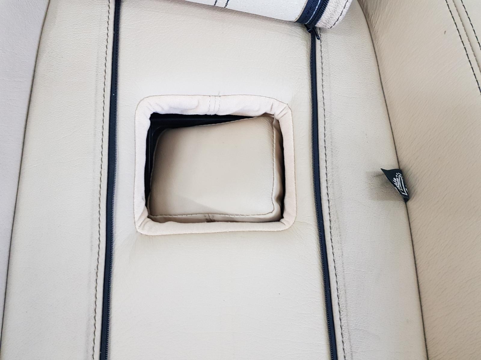View Auto part 2nd Seat (Rear Seat) Maserati Granturismo 2013