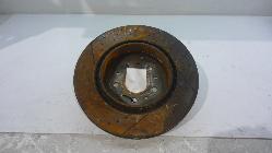 View Auto part Rear Brake Disc/Drum Maserati Granturismo 2013