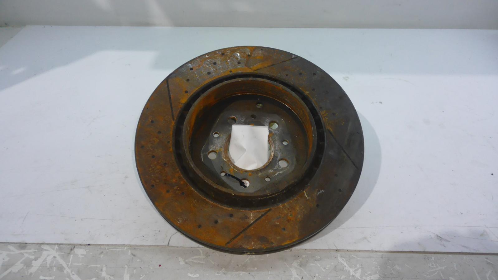 2013 Maserati Granturismo Rear Brake Disc/Drum View Auto part Rear Brake Disc/Drum Maserati Granturismo 2013