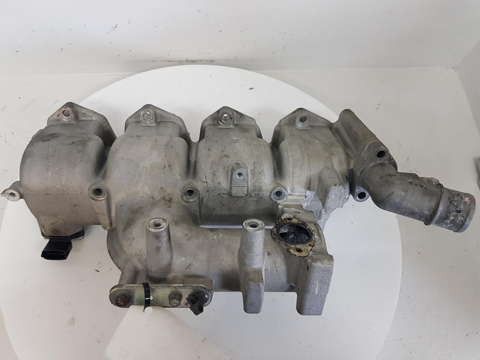 2007 Ssangyong Actyon Manifold View Auto part Manifold Ssangyong Actyon 2007