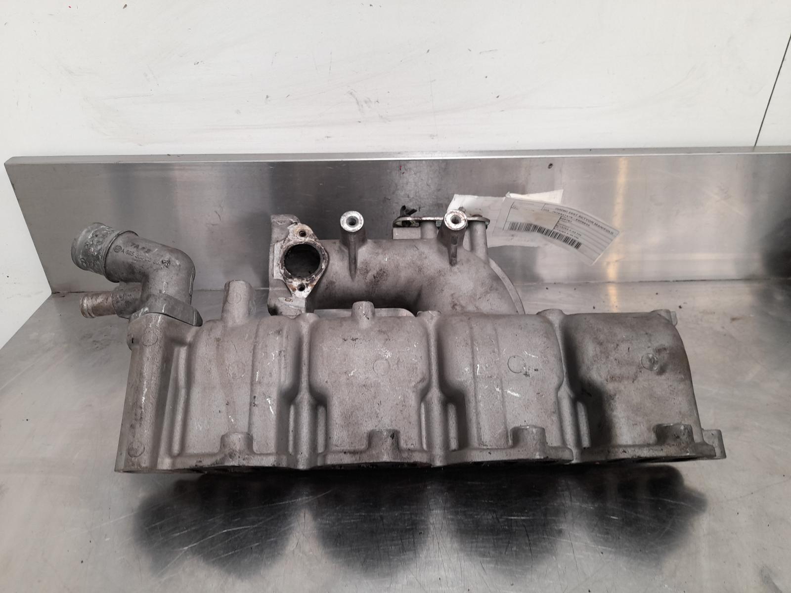 2007 Ssangyong Actyon Manifold View Auto part Manifold Ssangyong Actyon 2007