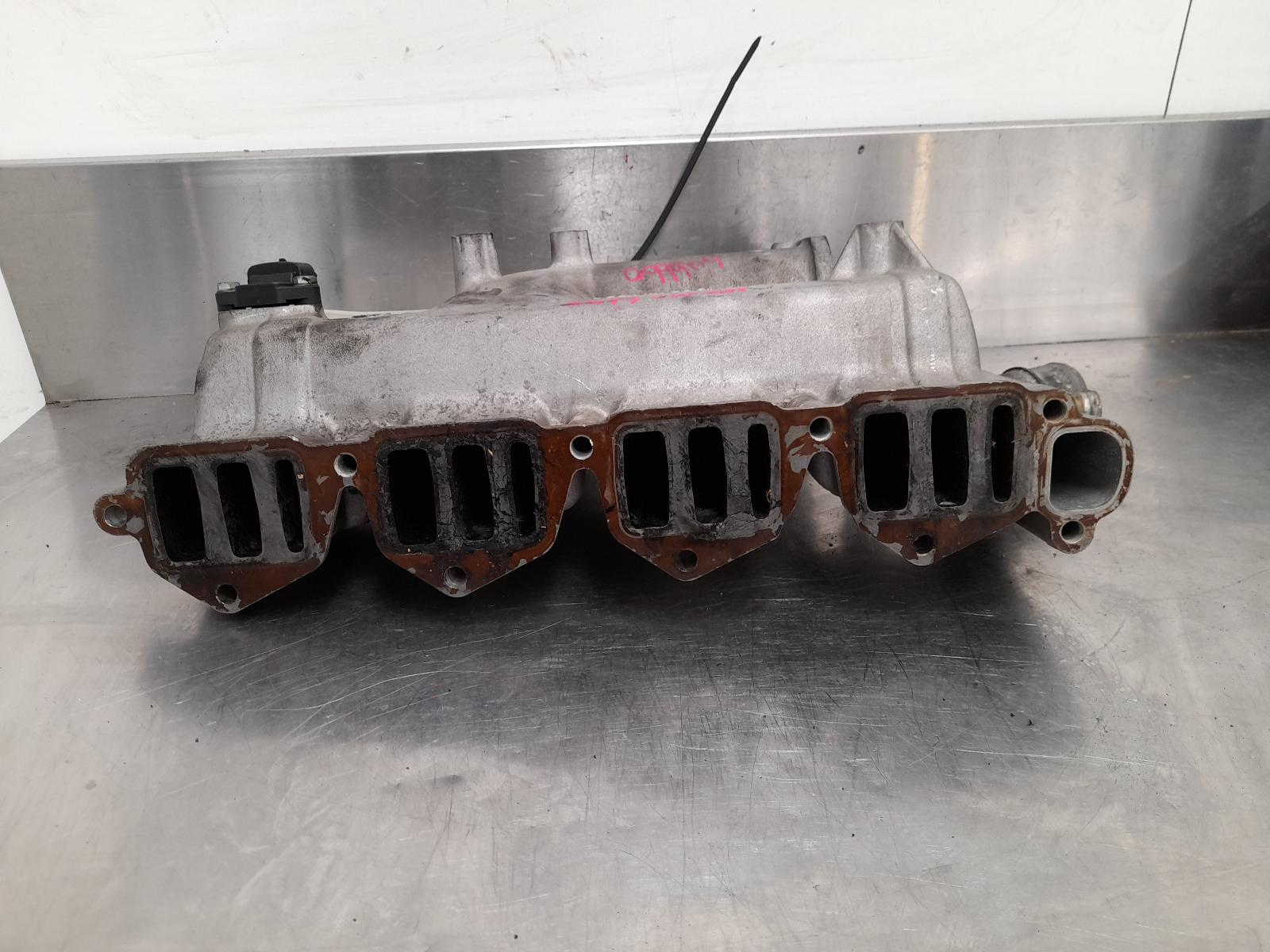 2007 Ssangyong Actyon Manifold View Auto part Manifold Ssangyong Actyon 2007