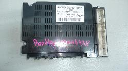 View Auto part Ecu Bentley Continental 2007
