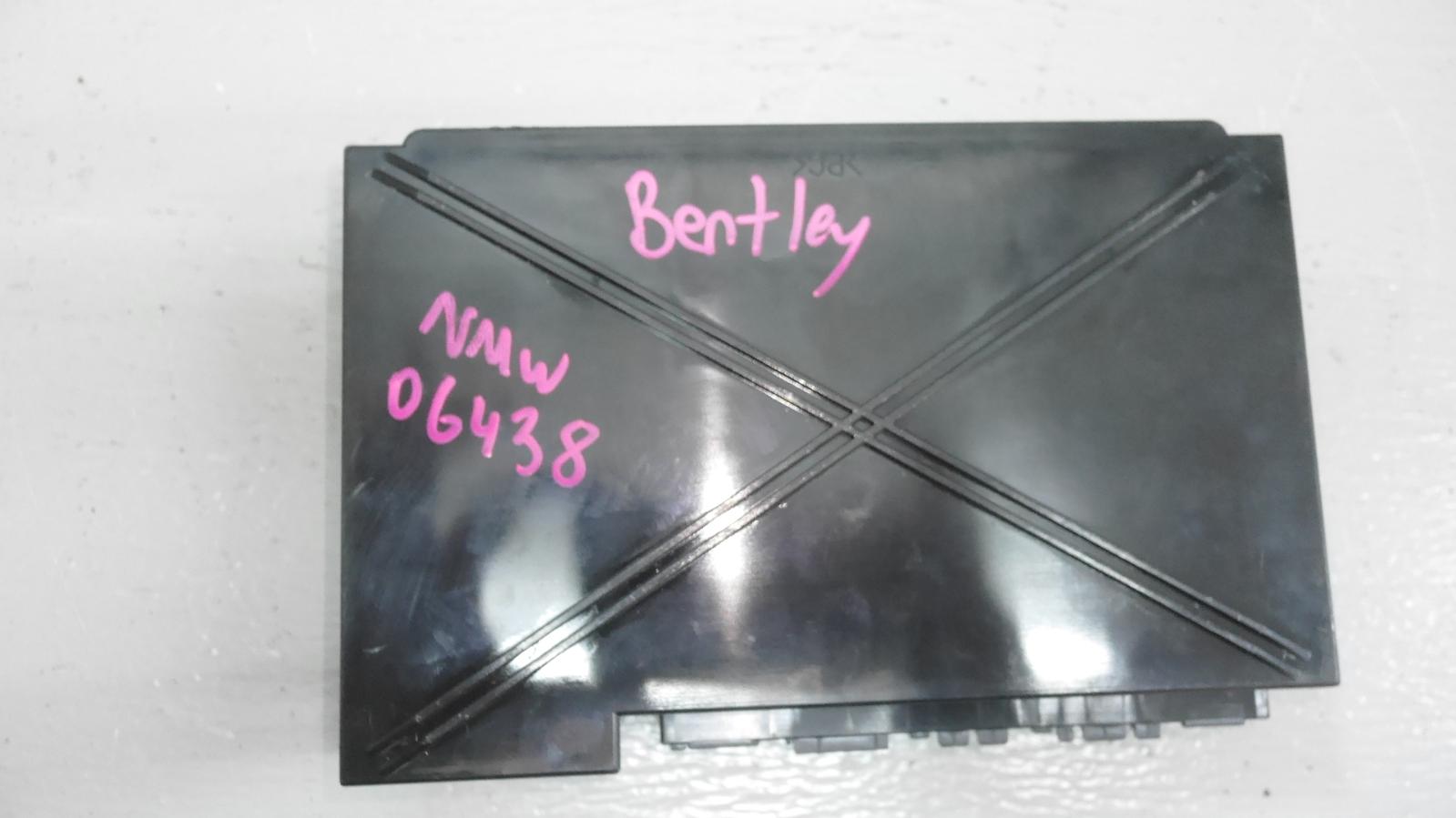 View Auto part Ecu Bentley Continental 2007
