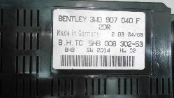 View Auto part Ecu Bentley Continental 2007
