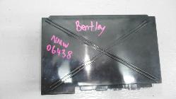 View Auto part Ecu Bentley Continental 2007