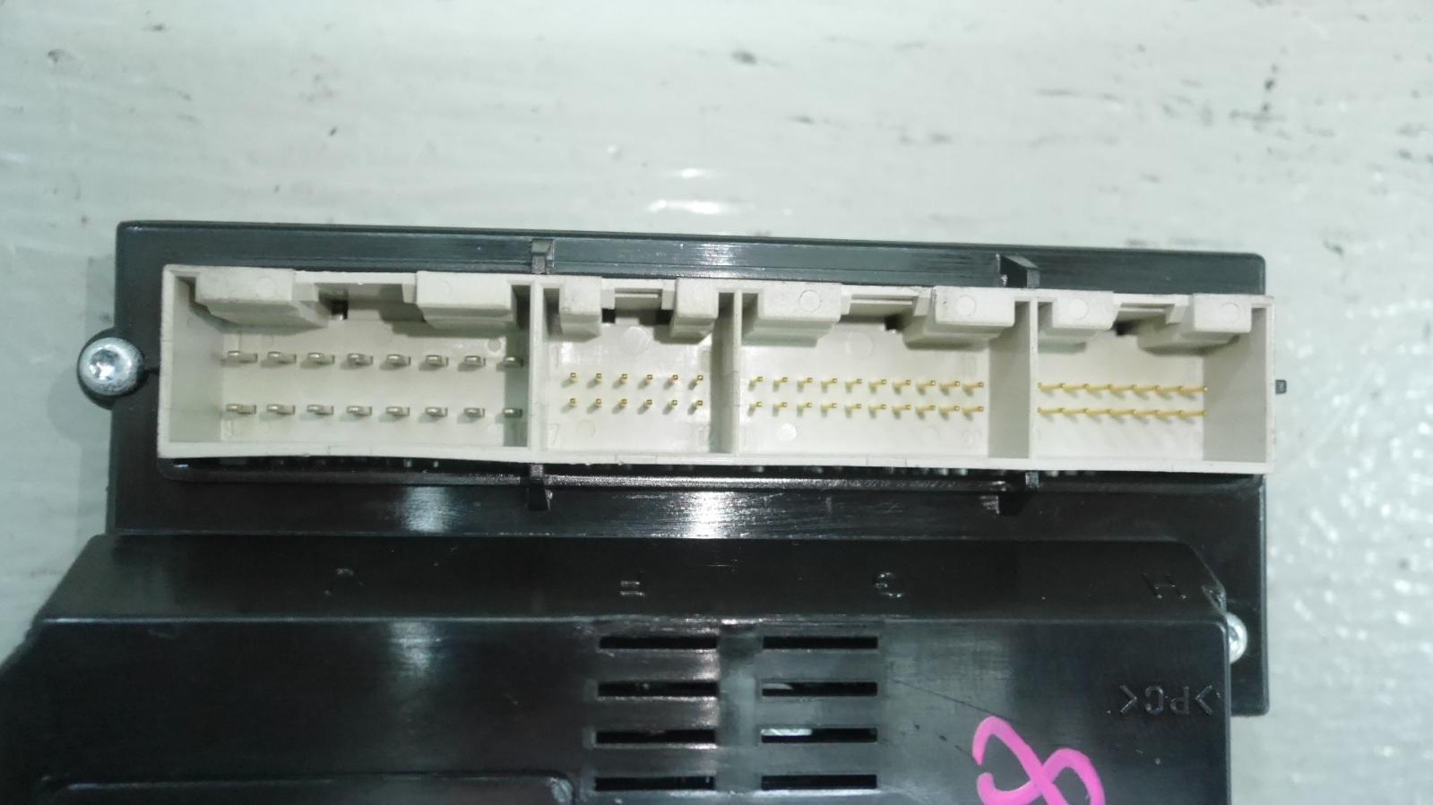 View Auto part Ecu Bentley Continental 2007